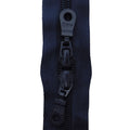 Bag Zipper 30" Double Pull - Dress Blues