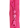 Bag Zipper 30" Double Pull - Fandango Pink