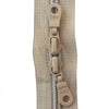 Bag Zipper 30" Double Pull - Simply Taupe