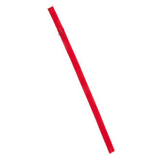 Bag Zipper 30" Double Pull - True Red