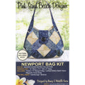 Baker's Dozen Batiks Newport Bag Kit