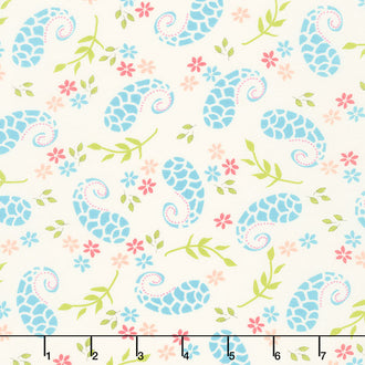 Balboa - Marina Ivory Yardage