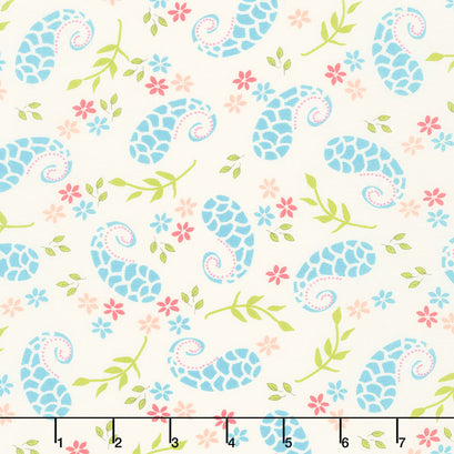 Balboa - Marina Ivory Yardage