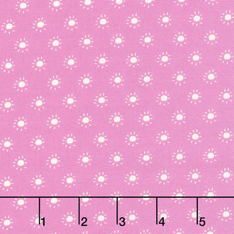 Balboa - Sunkissed Fuchsia Yardage