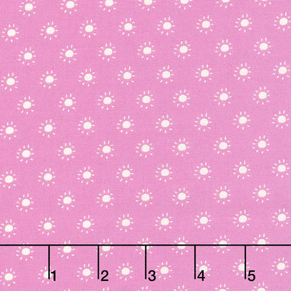 Balboa - Sunkissed Fuchsia Yardage