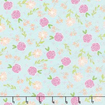 Balboa - Wild Rose Ice Yardage