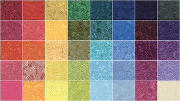 Bali Quarry Hill Batiks Favorites Strip-pies