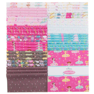 Ballerina Bows 10" Stackers