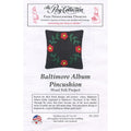 Baltimore Album Pincushion Kit