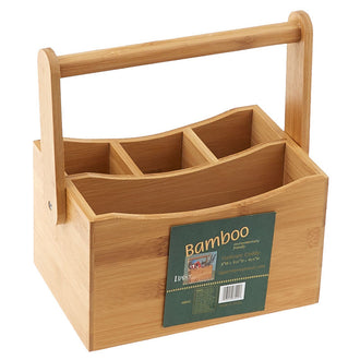 Bamboo Caddy