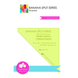 Banana Split Template