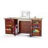 Bandicoot II Sewing Cabinet - Teak