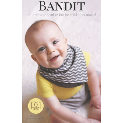 Bandit Bib Pattern