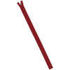 Barberry Red 16" Polyester Zipper