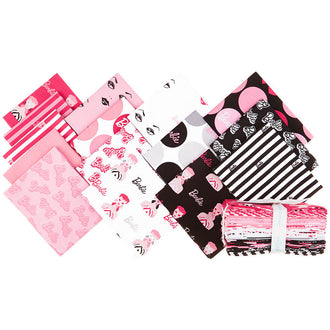Barbie Fat Quarter Bundle