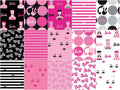 Barbie Fat Quarter Bundle Alternative View #2