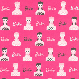Barbie - Main Hot Pink Yardage