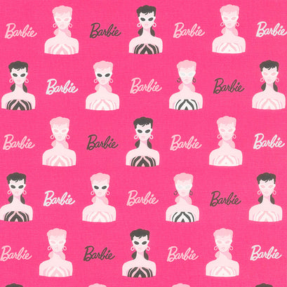 Barbie - Main Hot Pink Yardage