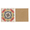Barn Quilts Coaster - Carpenters Star