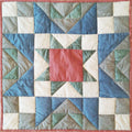 Barn Star Quilt Kit