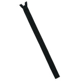 Basic Black 14" Zipper