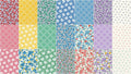 Basket of Blooms Ten Squares