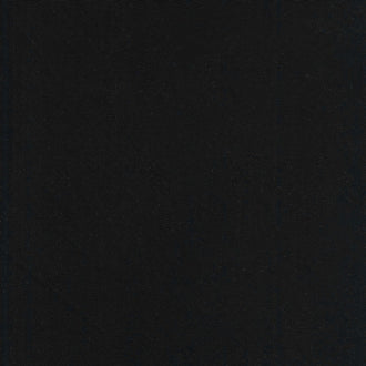 Batik Rayon - Midnight Black Yardage