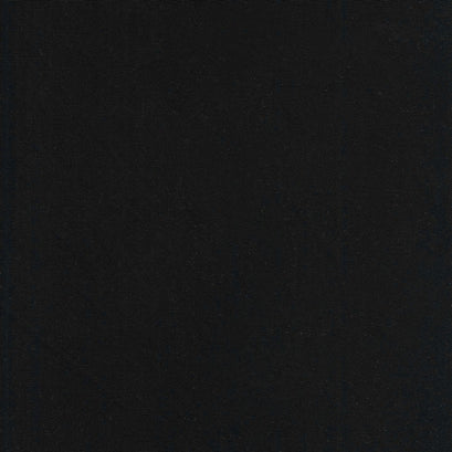 Batik Rayon - Midnight Black Yardage