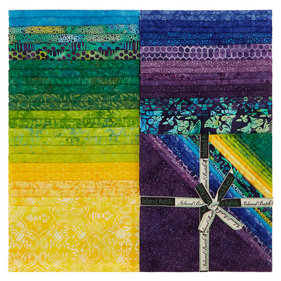 Happy Hive Batiks Stacks
