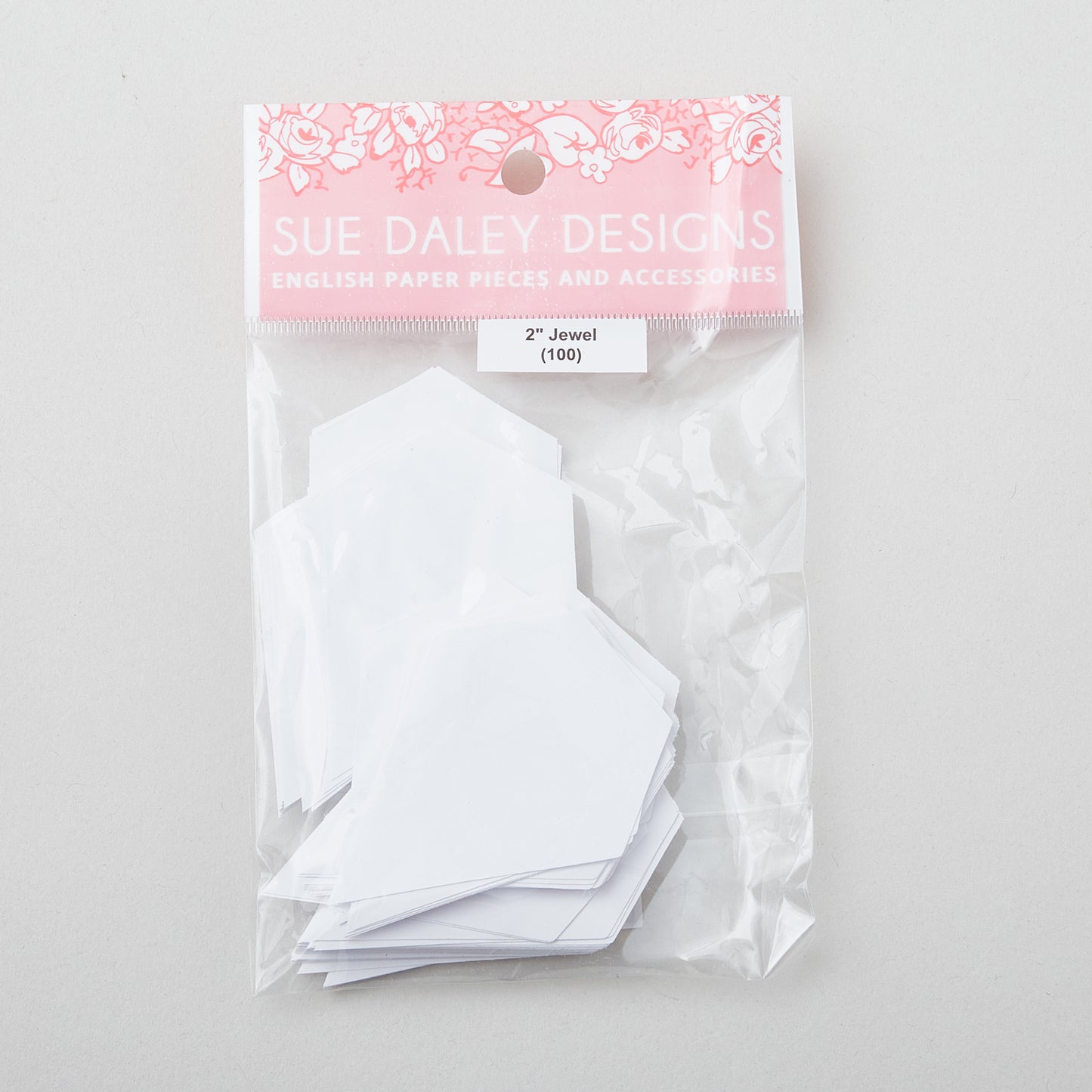 Sue Daley 2" Jewel Papers