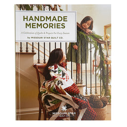 Handmade Memories - A Celebration of Quilts & Projects for every Season Primary Image