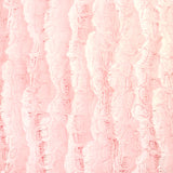 Luxe Cuddle® - Summit Ice Pink Yardage Primary Image