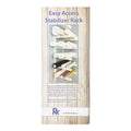 Wooden Stabilizer Rack Alternative View #2