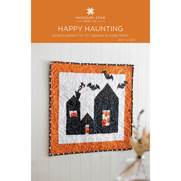 Happy Haunting Quilt Pattern by Missouri Star Primary Image