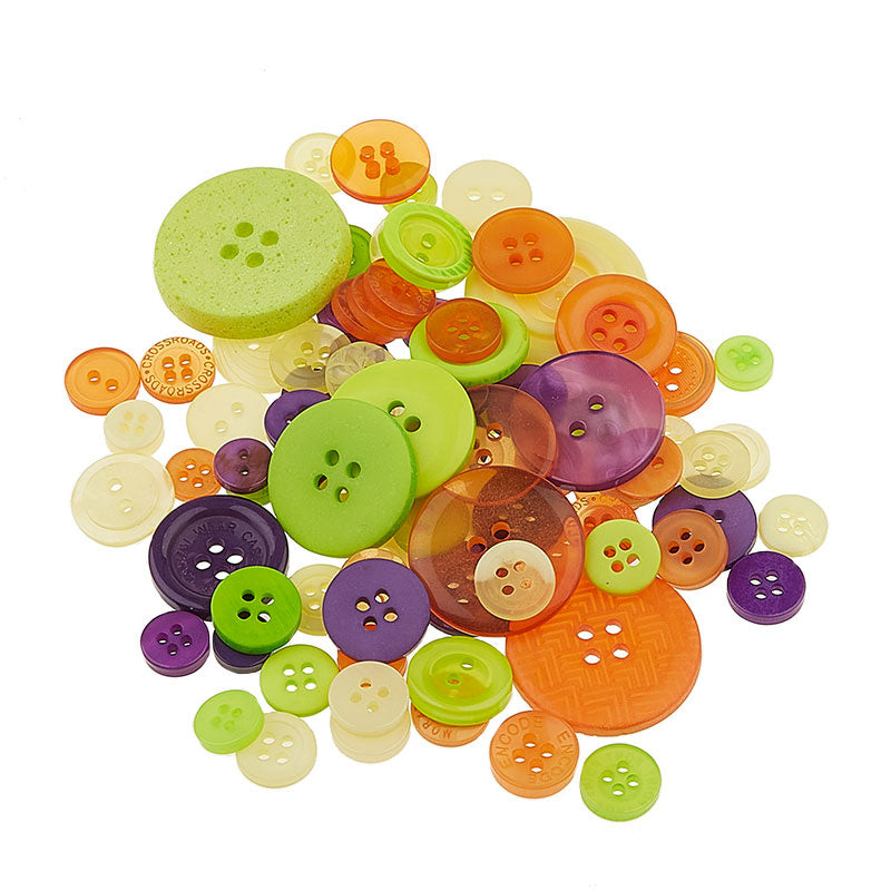 Variety Buttons - Tote Bag Scary Primary Image