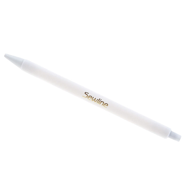Tailor's Click Fabric Pencil 1.3mm White Primary Image