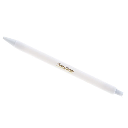 Sewline Tailor's Click Fabric Pencil 1.3mm White