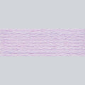 DMC Embroidery Floss - 25 Ultra White Lavender