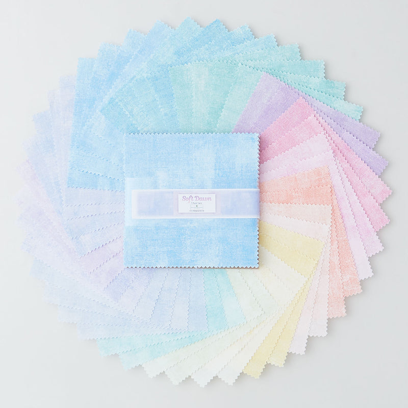 Wilmington Essentials - Dry Brush - Soft Dawn 5 Karat Gems Primary Image