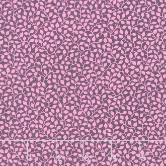 Sleepovers - Phone the Boys Magenta Yardage