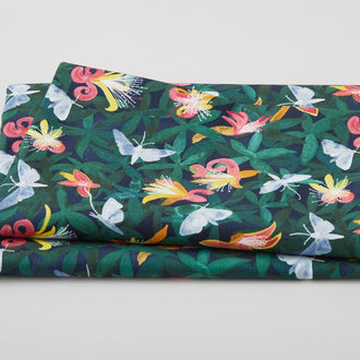 Madagascar Adventure - Baobab Bloom Multi 2 Yard Cut