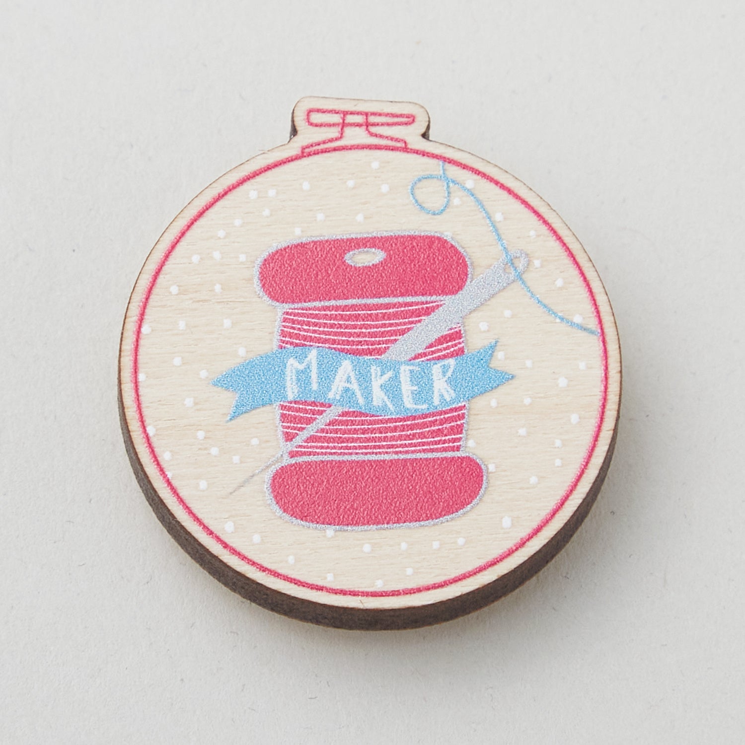 Maker Bobbin Magnetic Needle Minder
