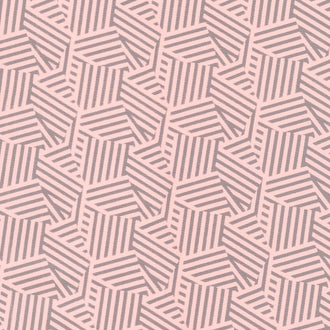 Rancho Relaxo - Daze Shell Pink Yardage