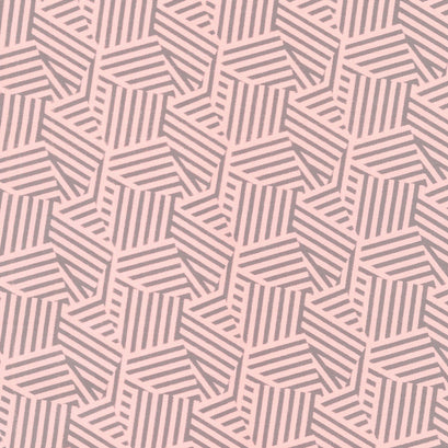 Rancho Relaxo - Daze Shell Pink Yardage