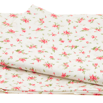 Heather Favorites - Heather Blossoms Natural 2 Yard Cut
