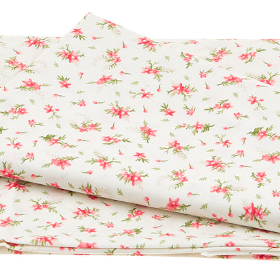 Heather Favorites - Heather Blossoms Natural 2 Yard Cut