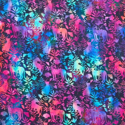 Impressions - Jungle Jewel Yardage