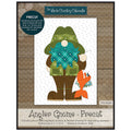 Angler Gnome Precut Fused Applique Pack Primary Image