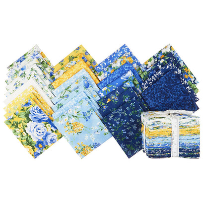 Summer Breeze 2023 Fat Quarter Bundle