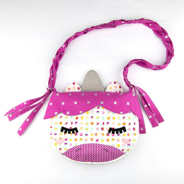 Digital Download - Unicorn Purse Pattern Alternative View #1